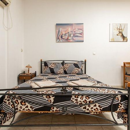 Central Cozy Apartment Sparta Dış mekan fotoğraf