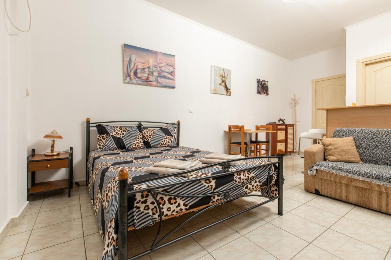 Central Cozy Apartment Sparta Dış mekan fotoğraf