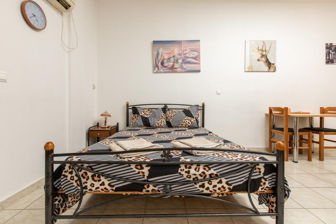 Central Cozy Apartment Sparta Dış mekan fotoğraf