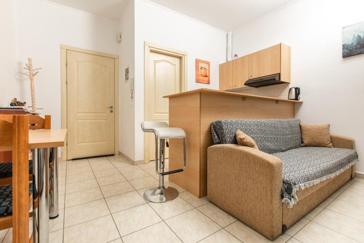 Central Cozy Apartment Sparta Dış mekan fotoğraf
