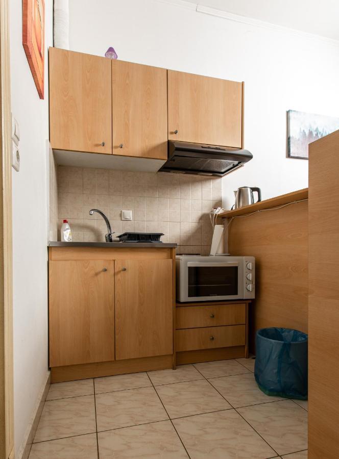 Central Cozy Apartment Sparta Dış mekan fotoğraf