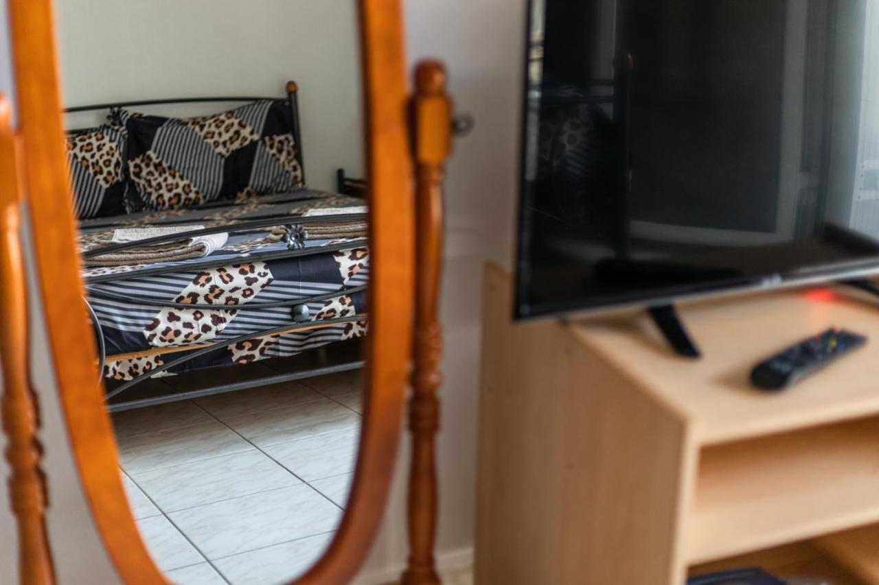 Central Cozy Apartment Sparta Dış mekan fotoğraf